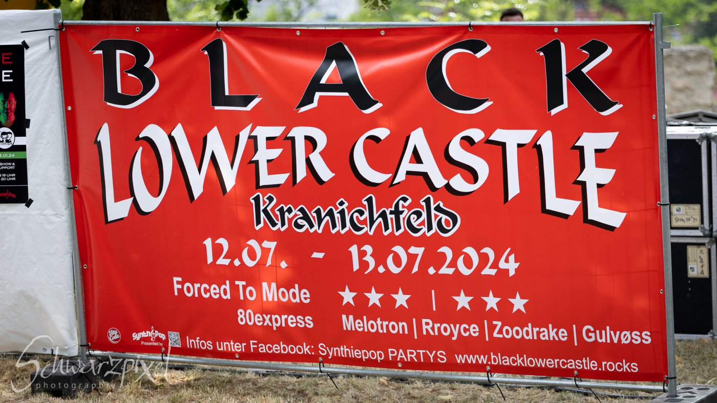 Black Lower Castle Festival 2023