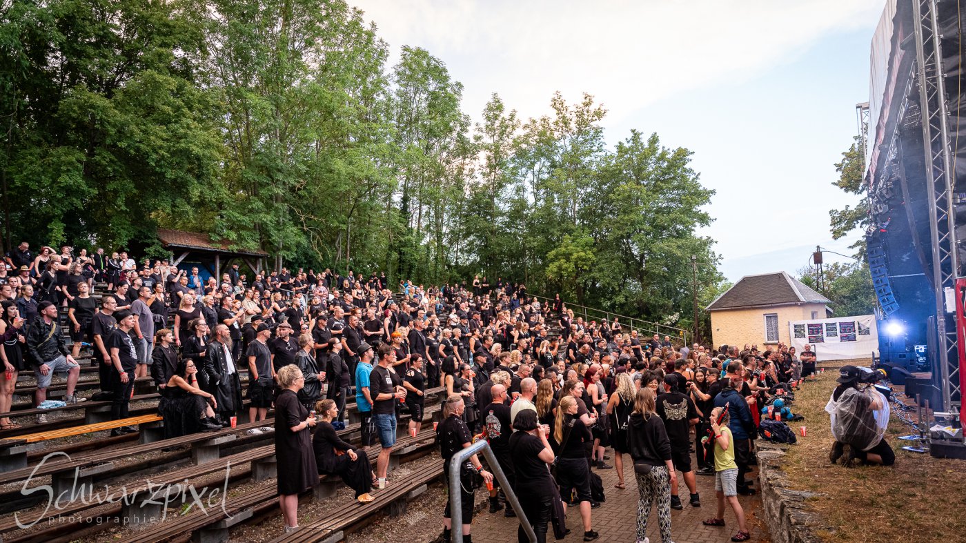 Black Lower Castle Festival 2023