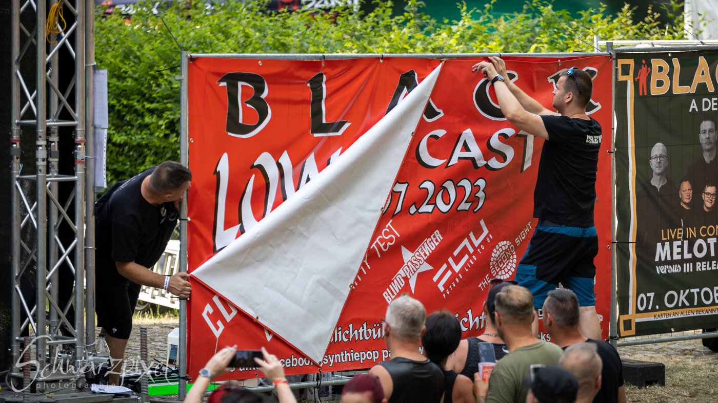 Black Lower Castle Festival 2023