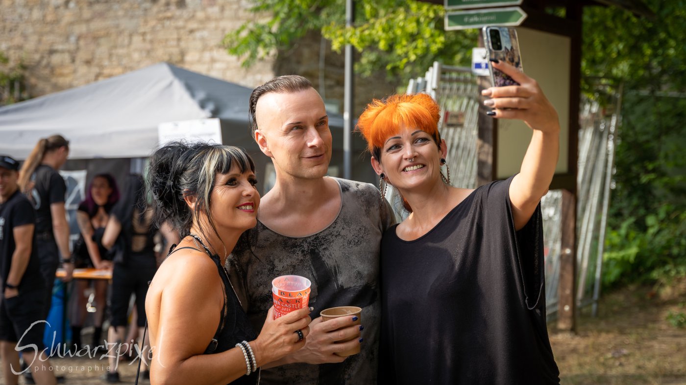 Black Lower Castle Festival 2023