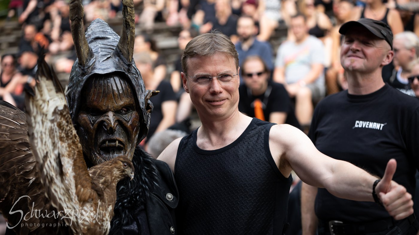 Black Lower Castle Festival 2023