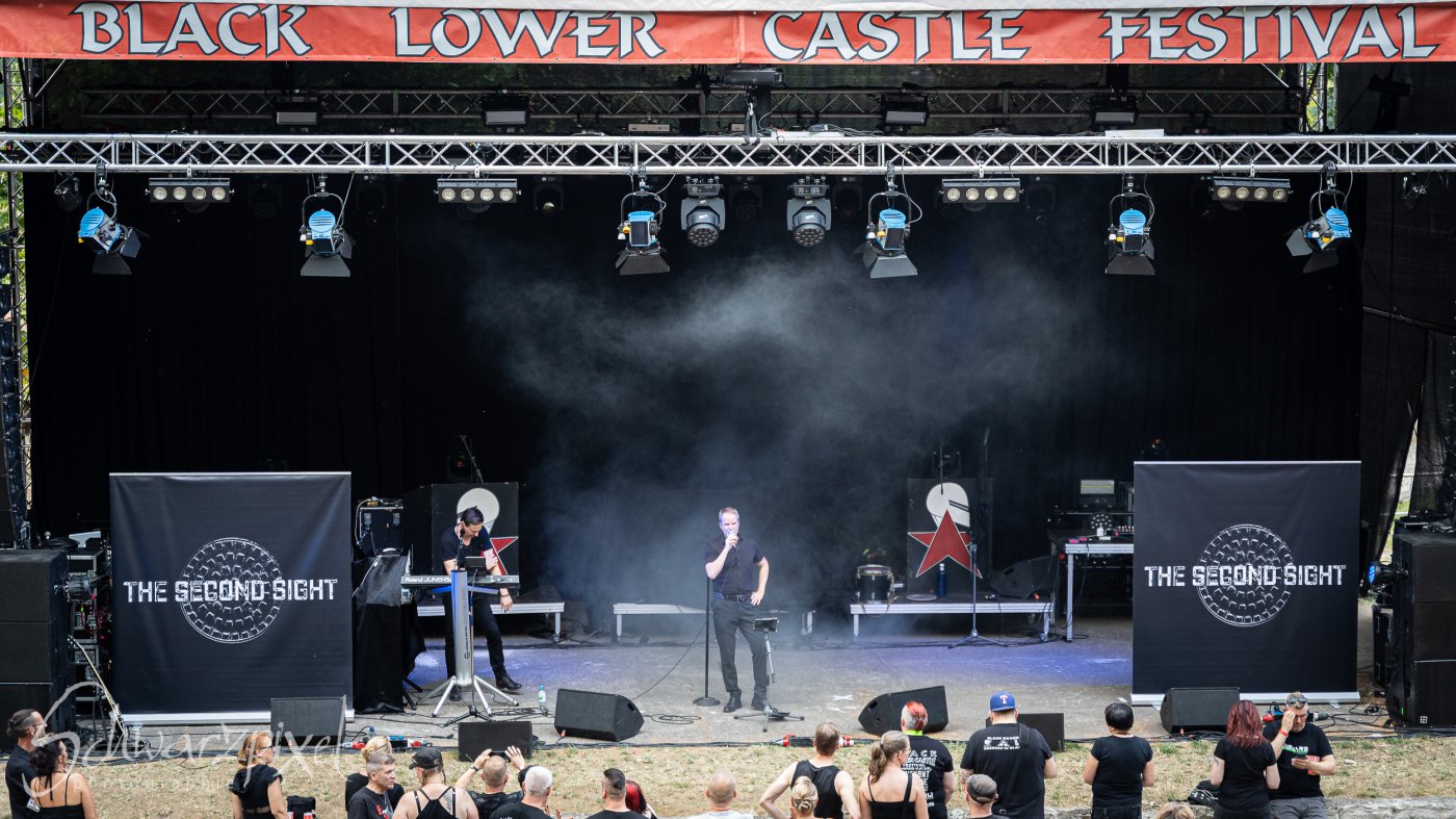 Black Lower Castle Festival 2023