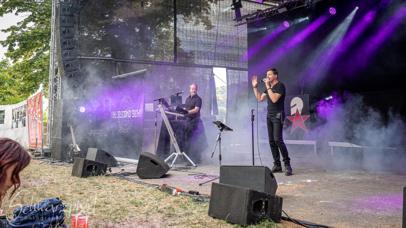 Black Lower Castle Festival 2023