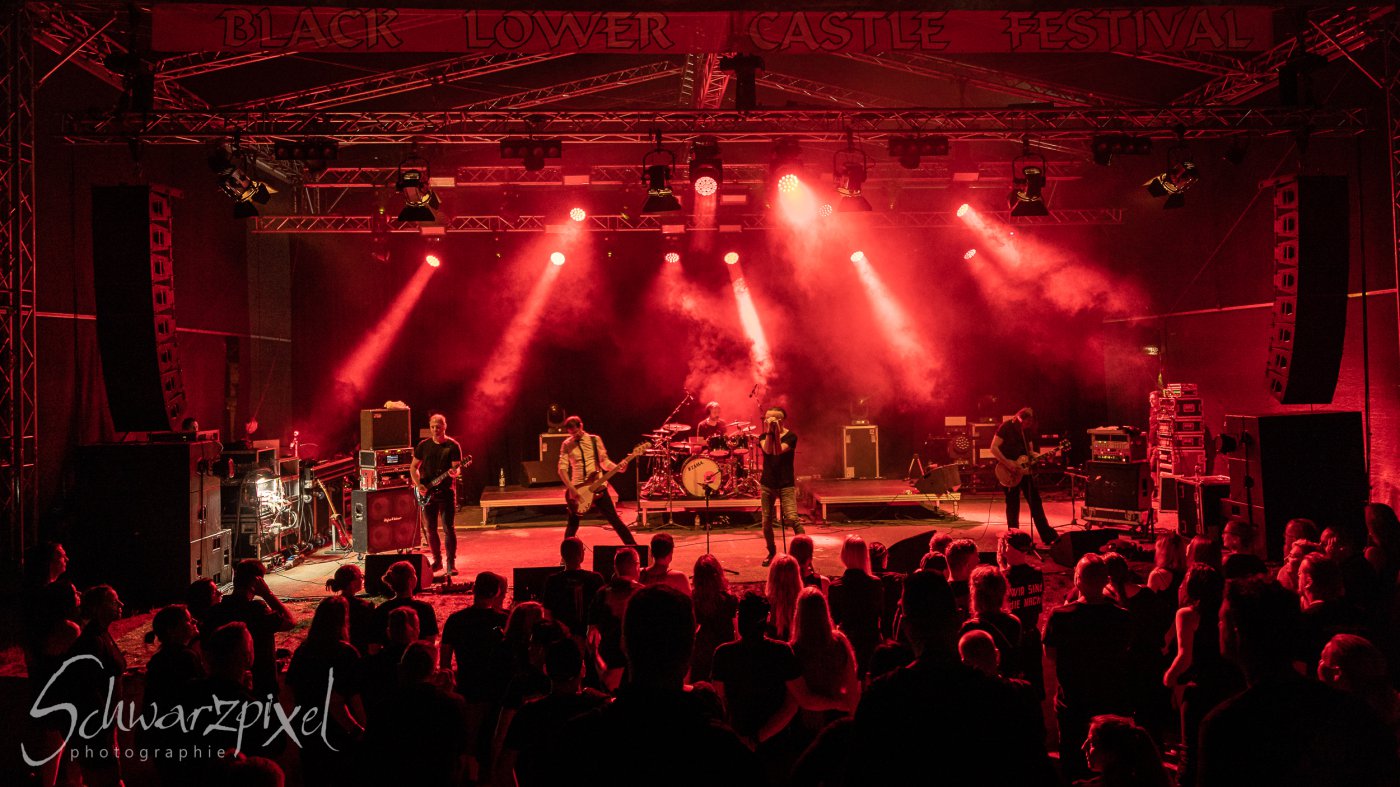 Black Lower Castle Festival 2023