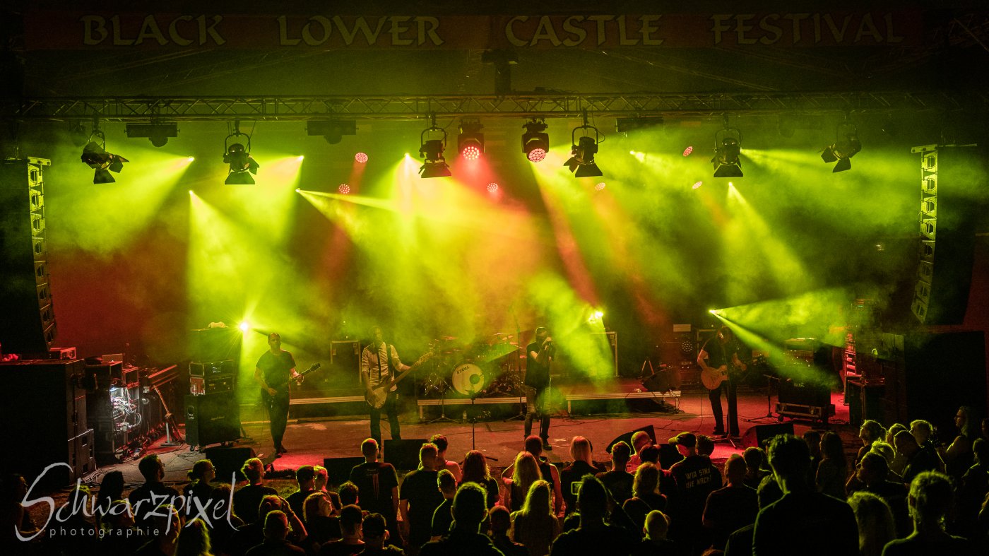 Black Lower Castle Festival 2023
