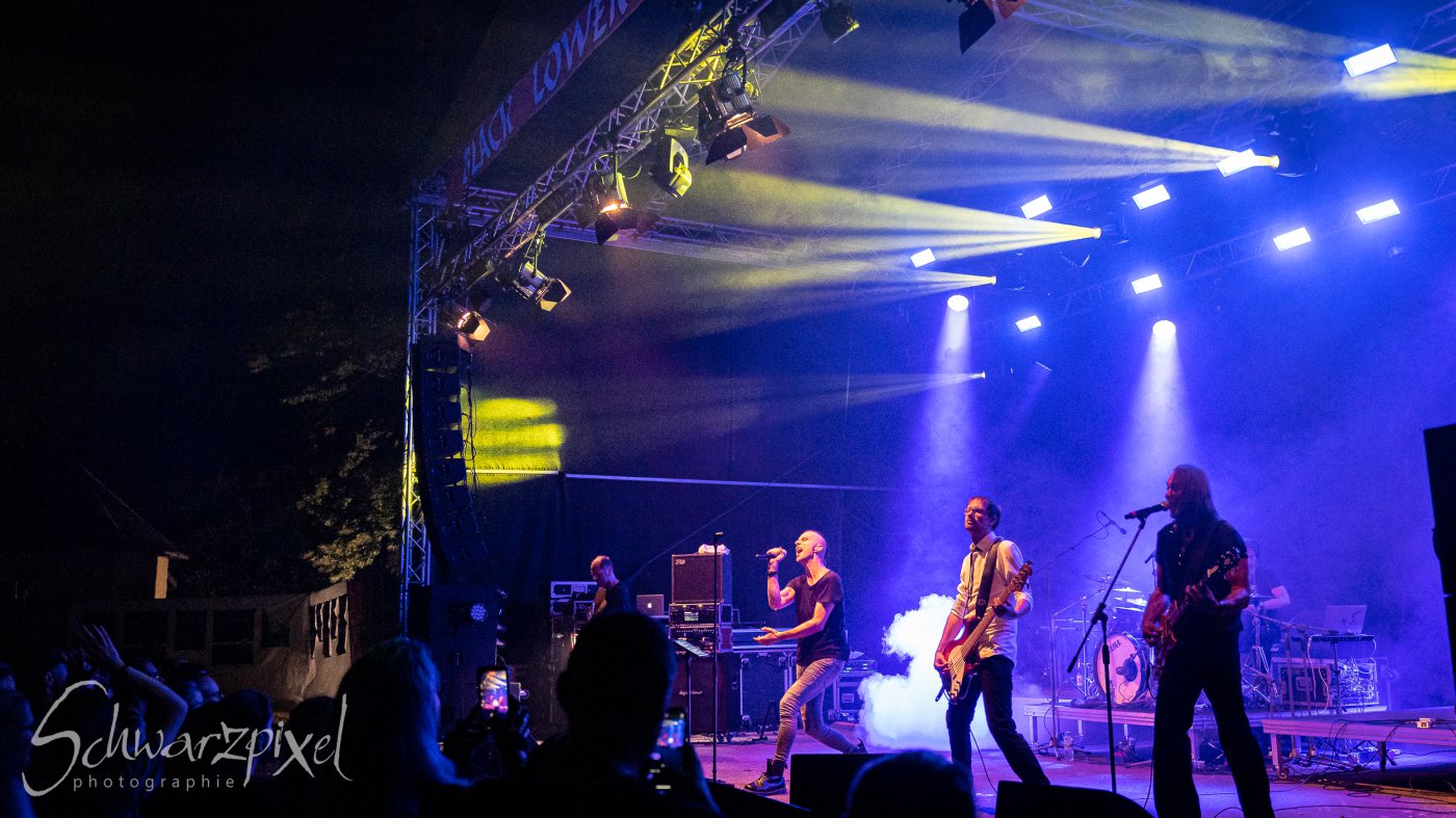 Black Lower Castle Festival 2023