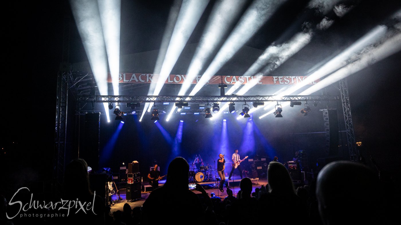 Black Lower Castle Festival 2023