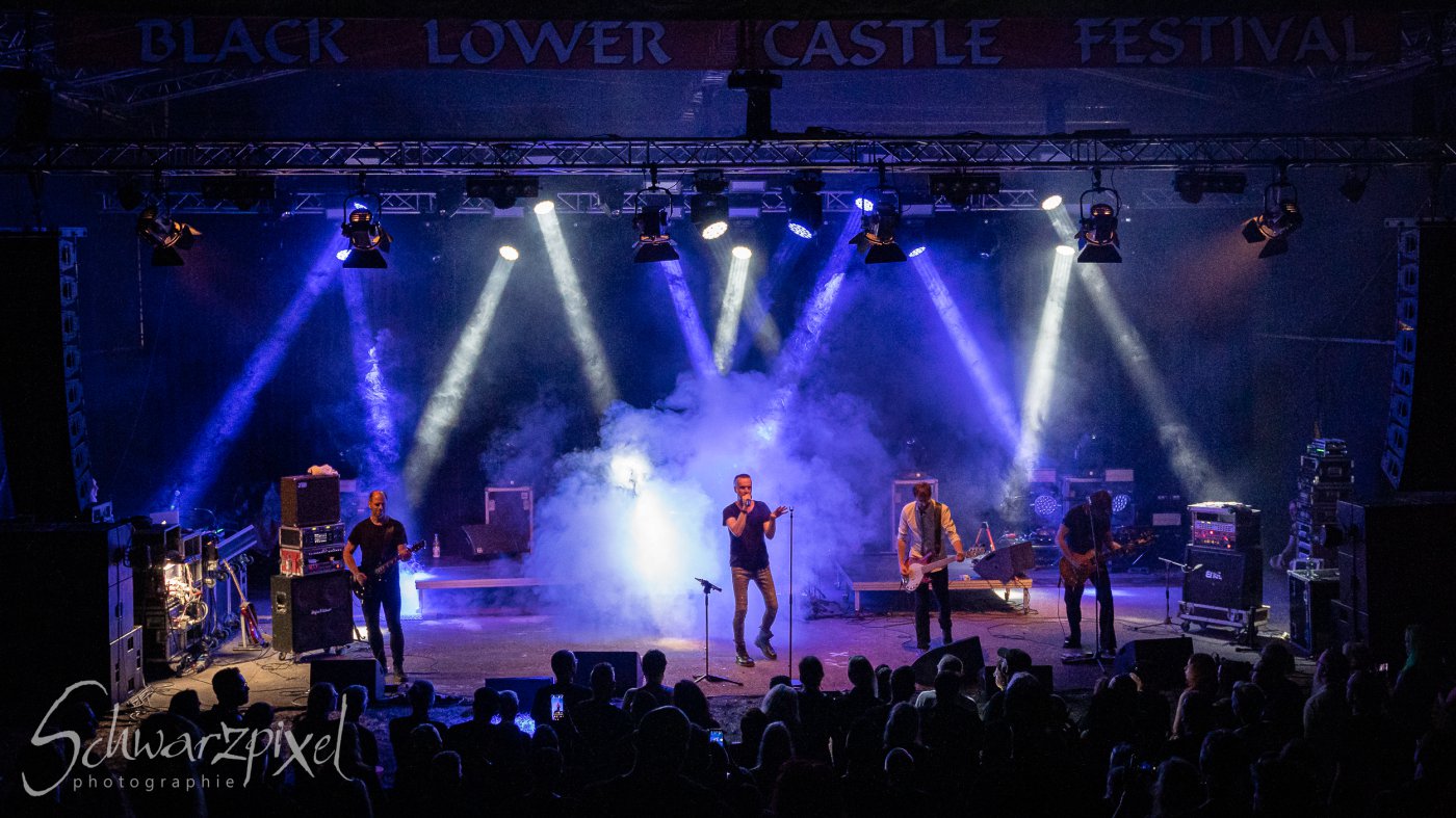 Black Lower Castle Festival 2023