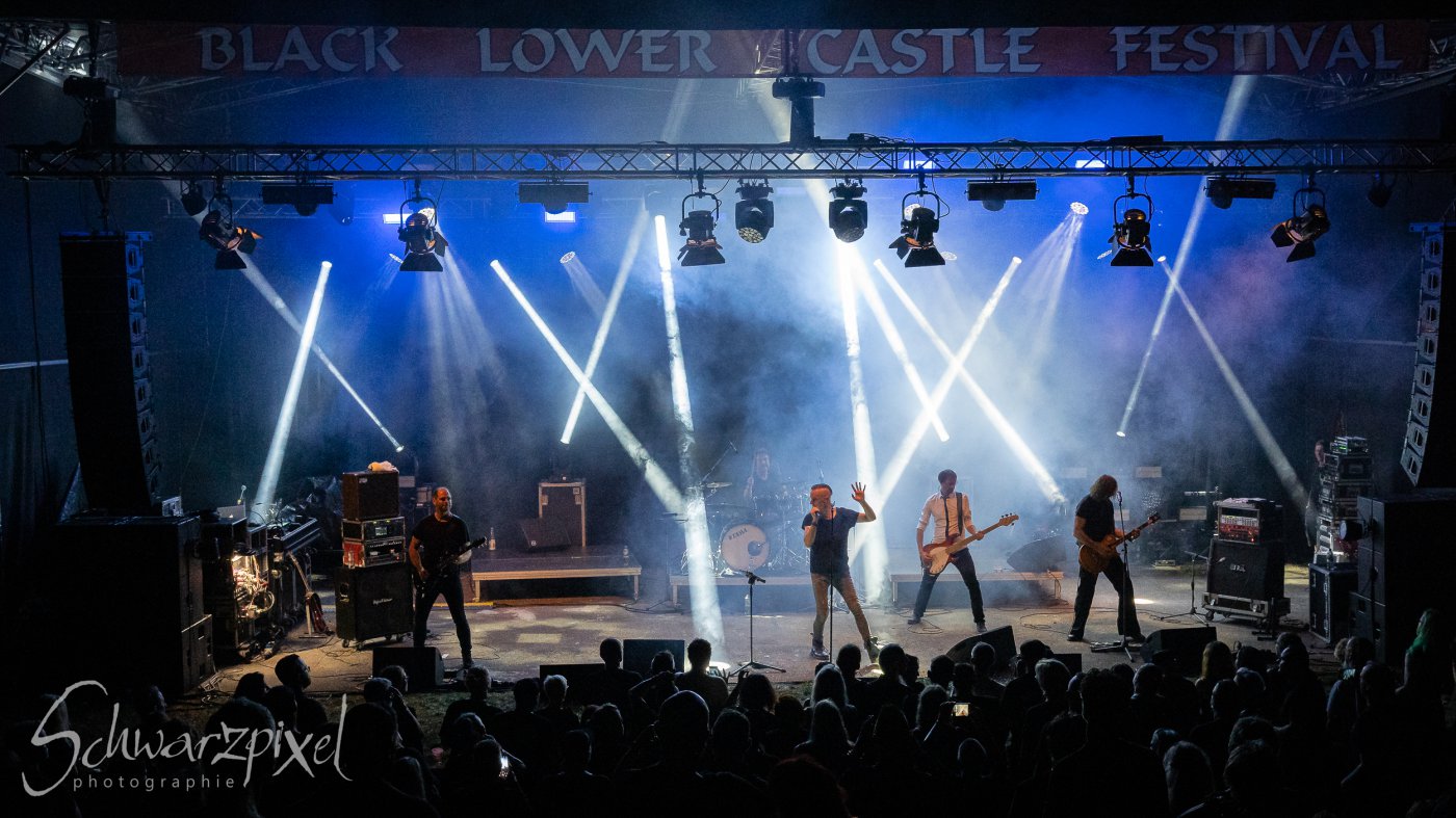 Black Lower Castle Festival 2023