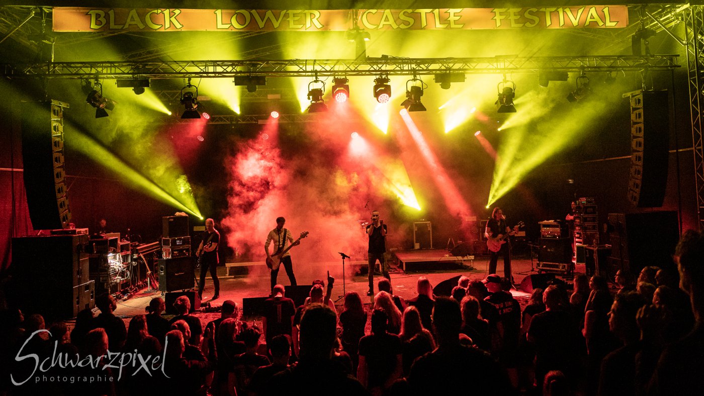 Black Lower Castle Festival 2023