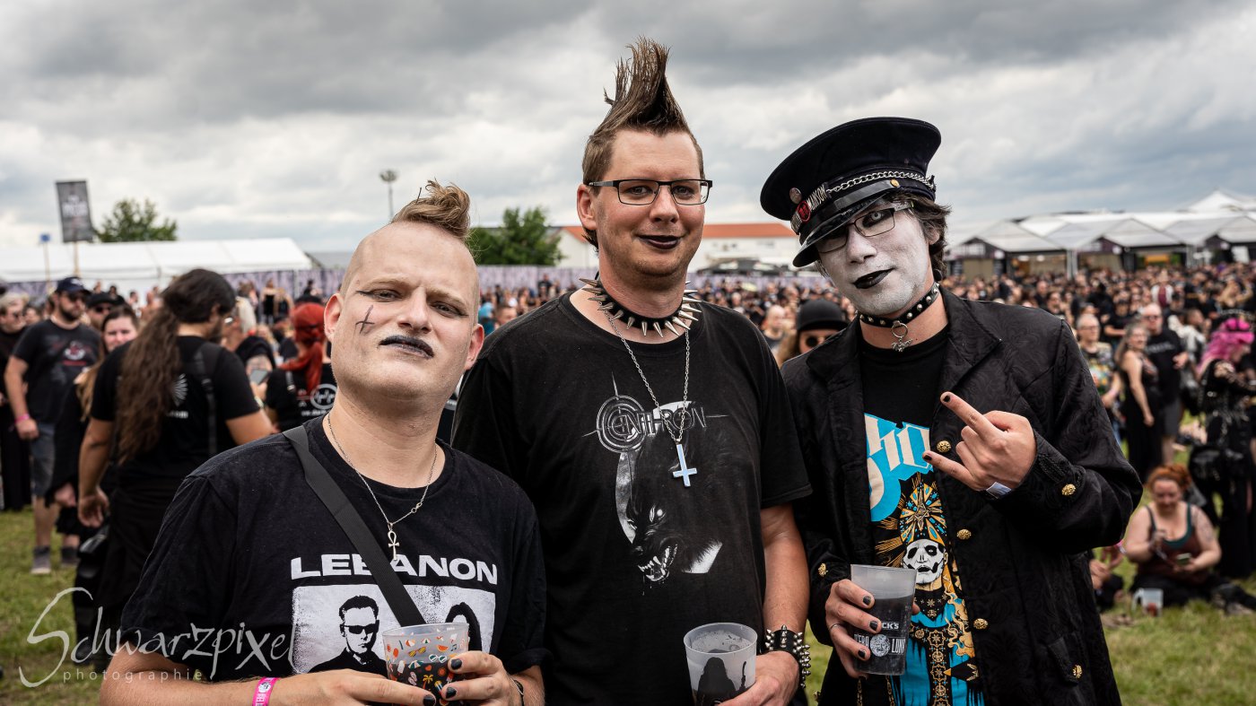 M'Era Luna 2023 - Teil 1