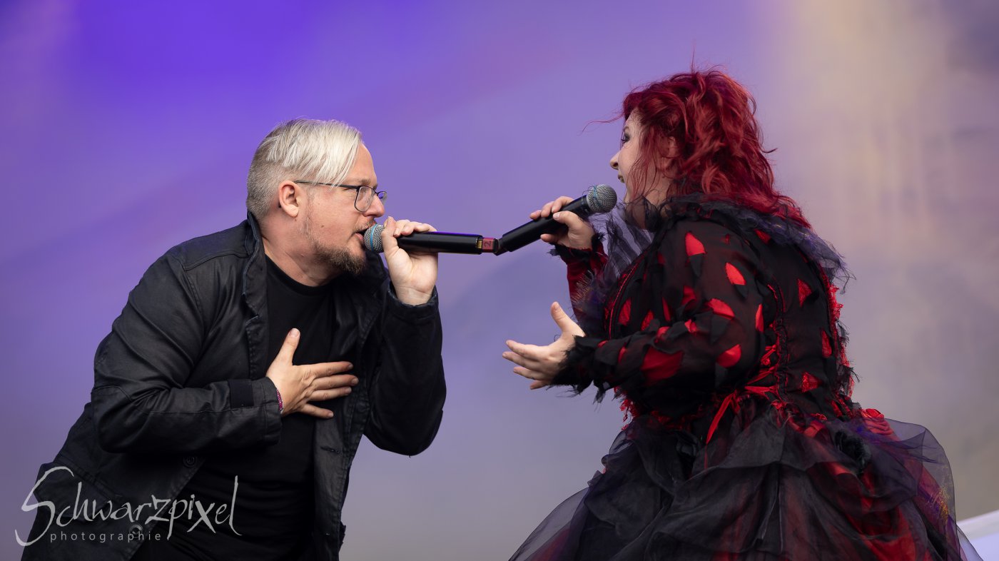 M'Era Luna 2023 - Teil 1
