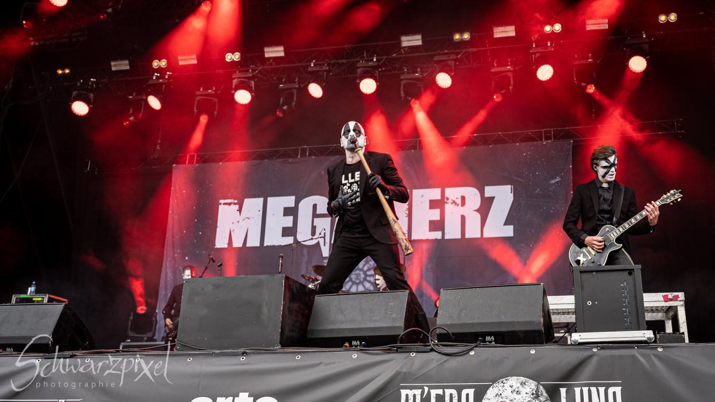 M'Era Luna 2023 - Teil 1