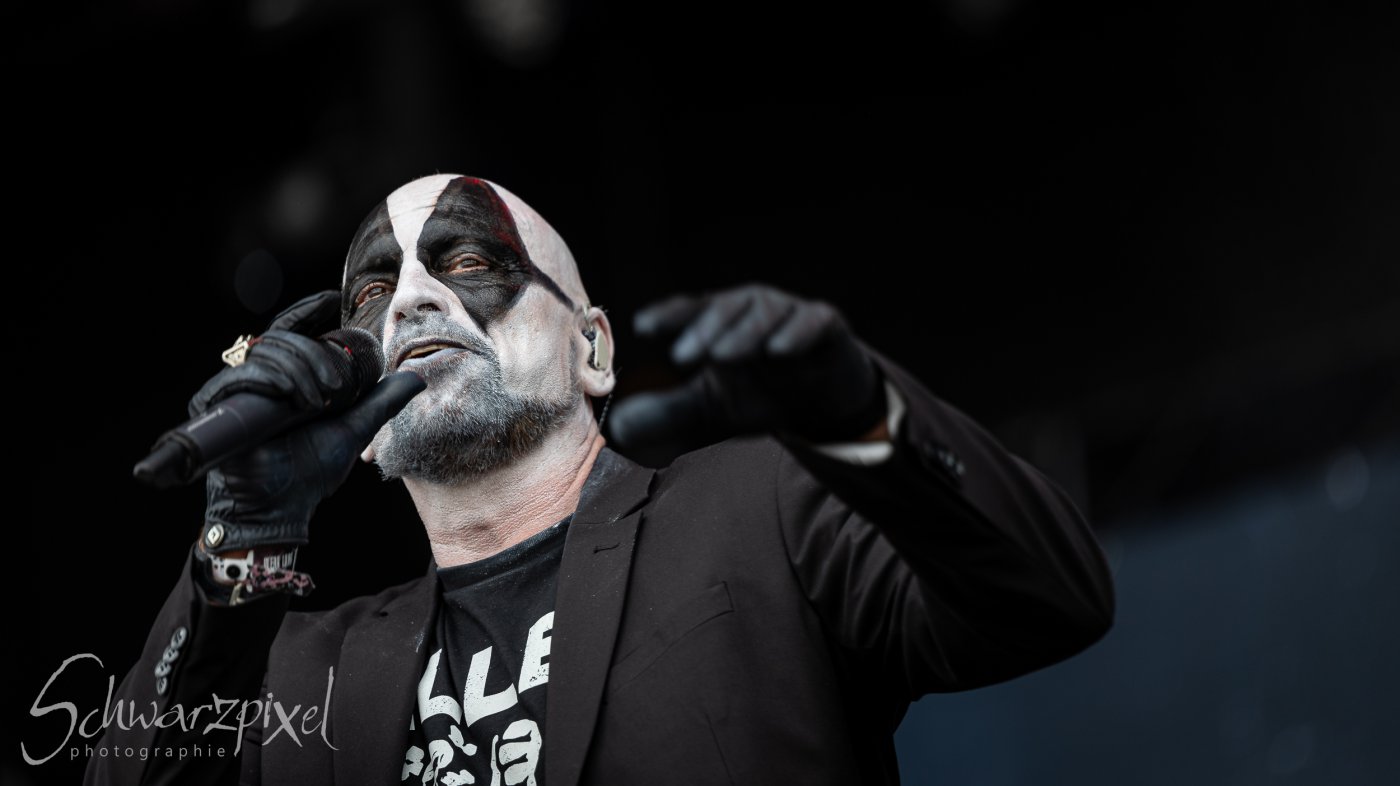 M'Era Luna 2023 - Teil 1
