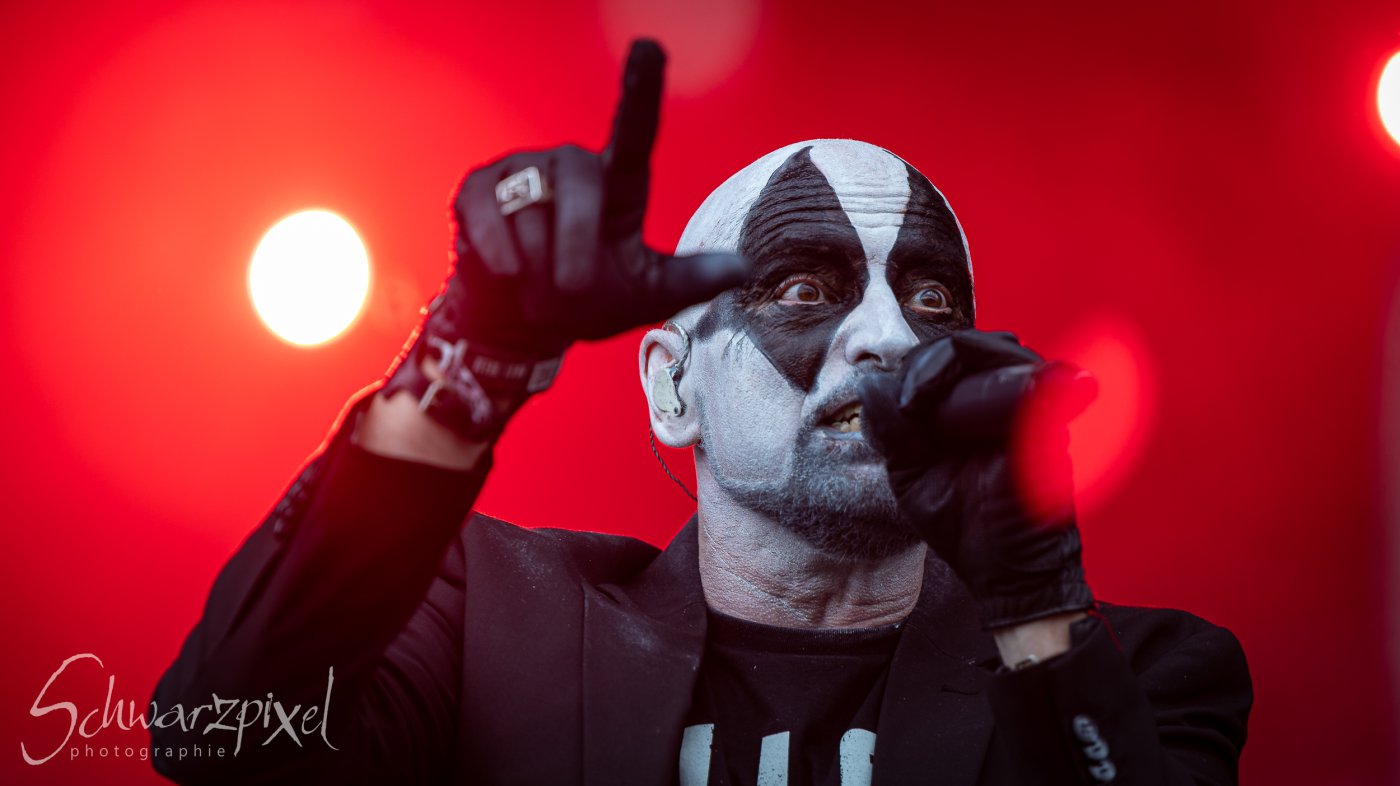 M'Era Luna 2023 - Teil 1
