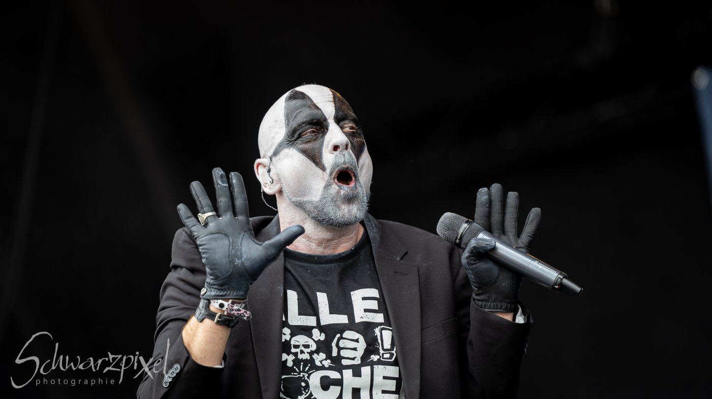 M'Era Luna 2023 - Teil 1