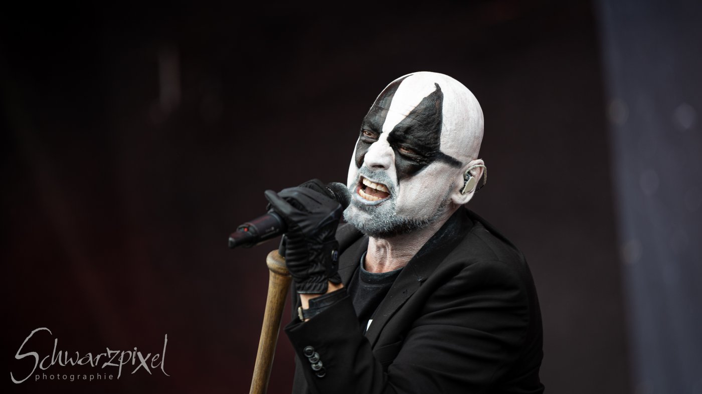 M'Era Luna 2023 - Teil 1