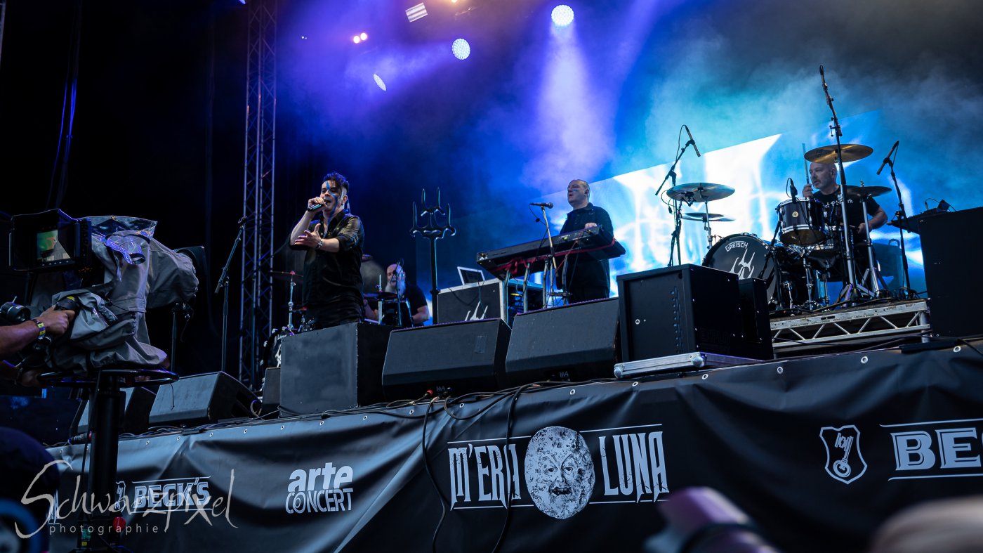 M'Era Luna 2023 - Teil 1