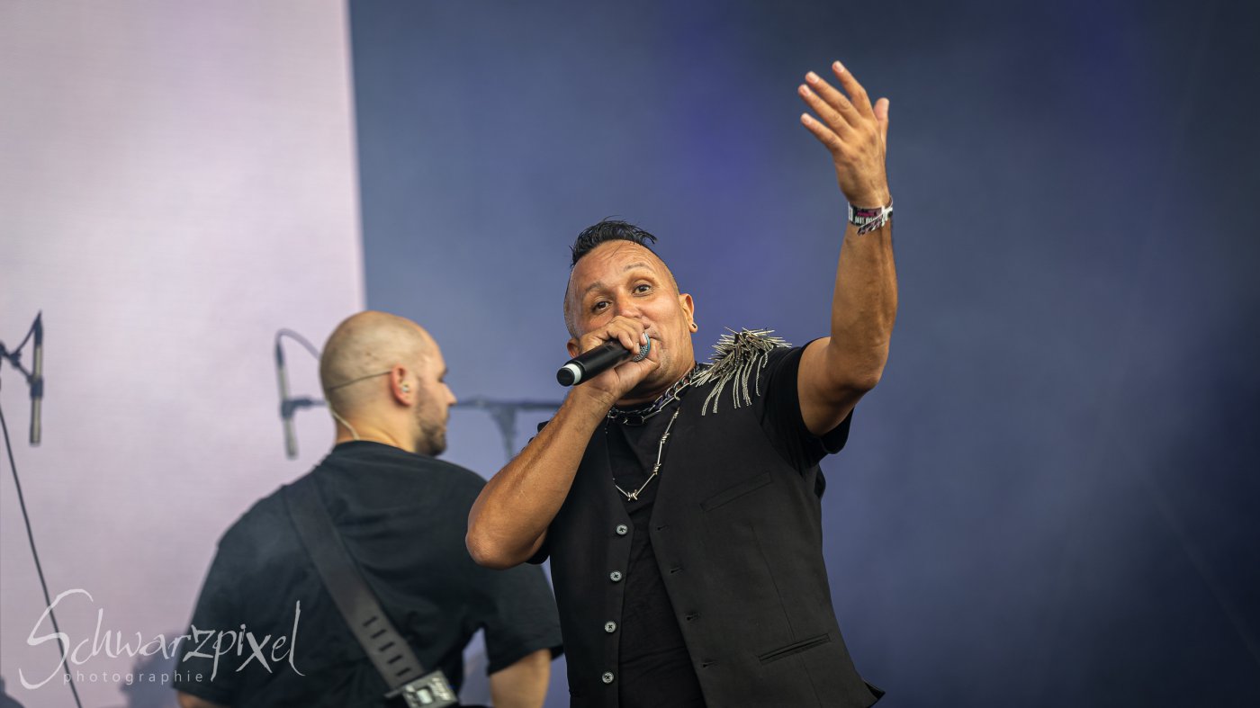 M'Era Luna 2023 - Teil 1