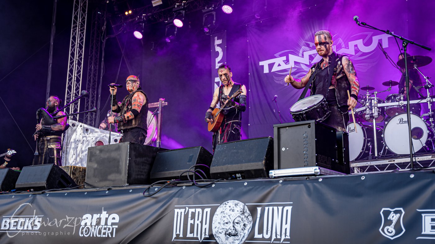 M'Era Luna 2023 - Teil 1