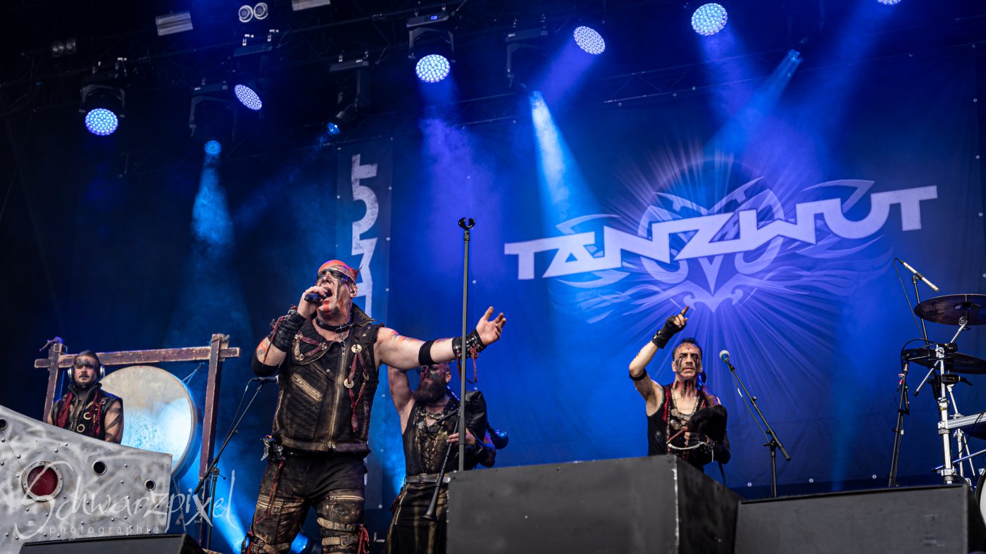 M'Era Luna 2023 - Teil 1