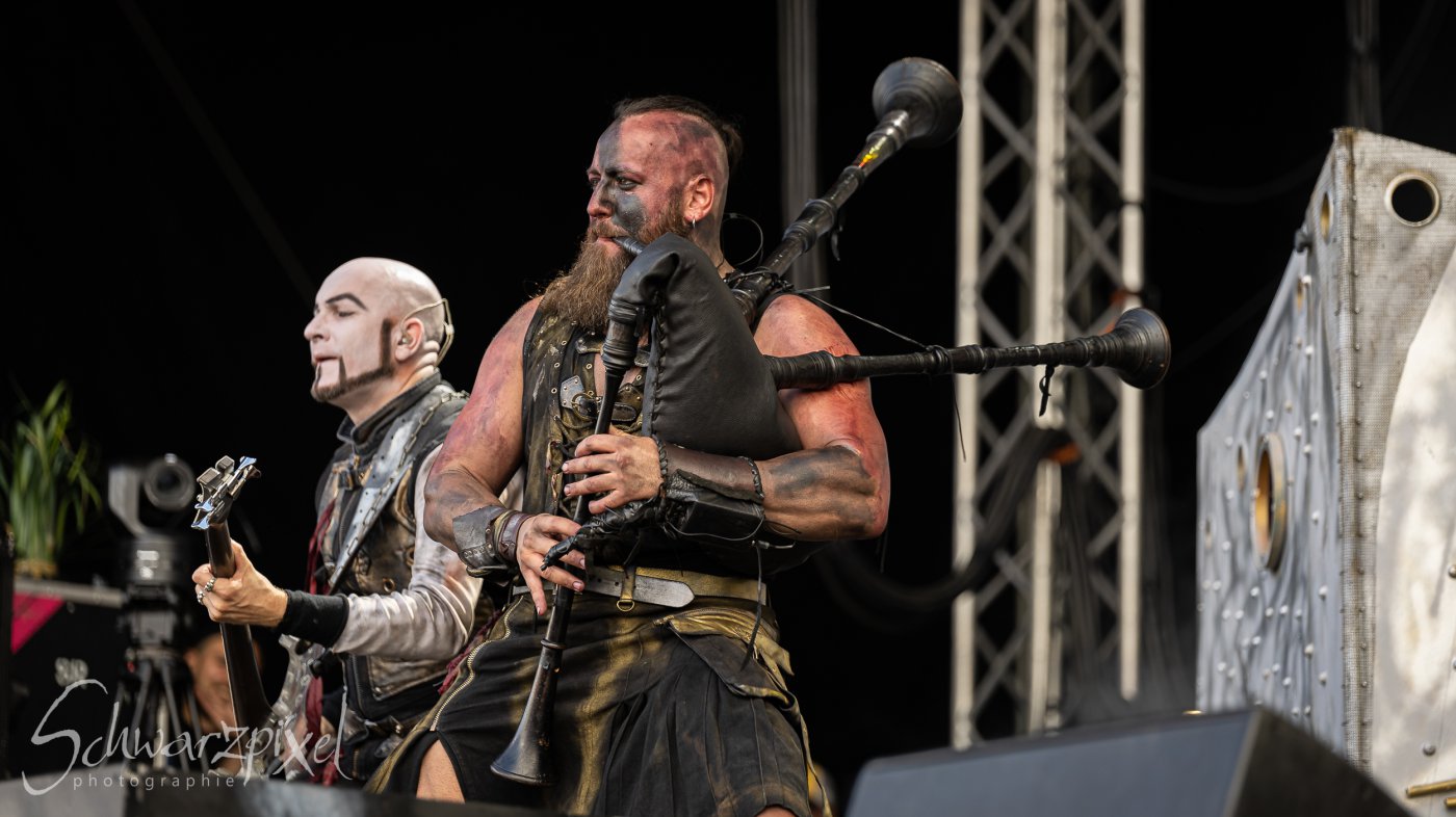 M'Era Luna 2023 - Teil 1