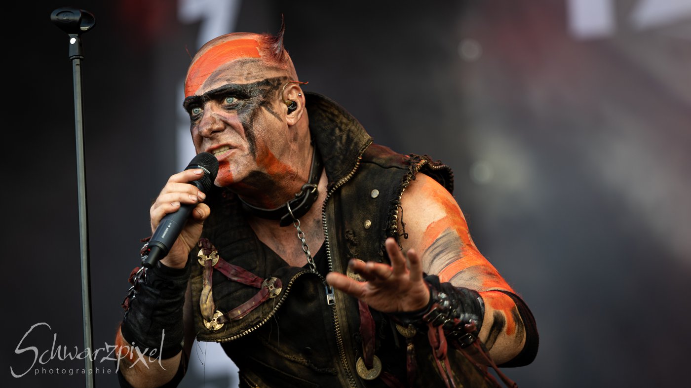 M'Era Luna 2023 - Teil 1