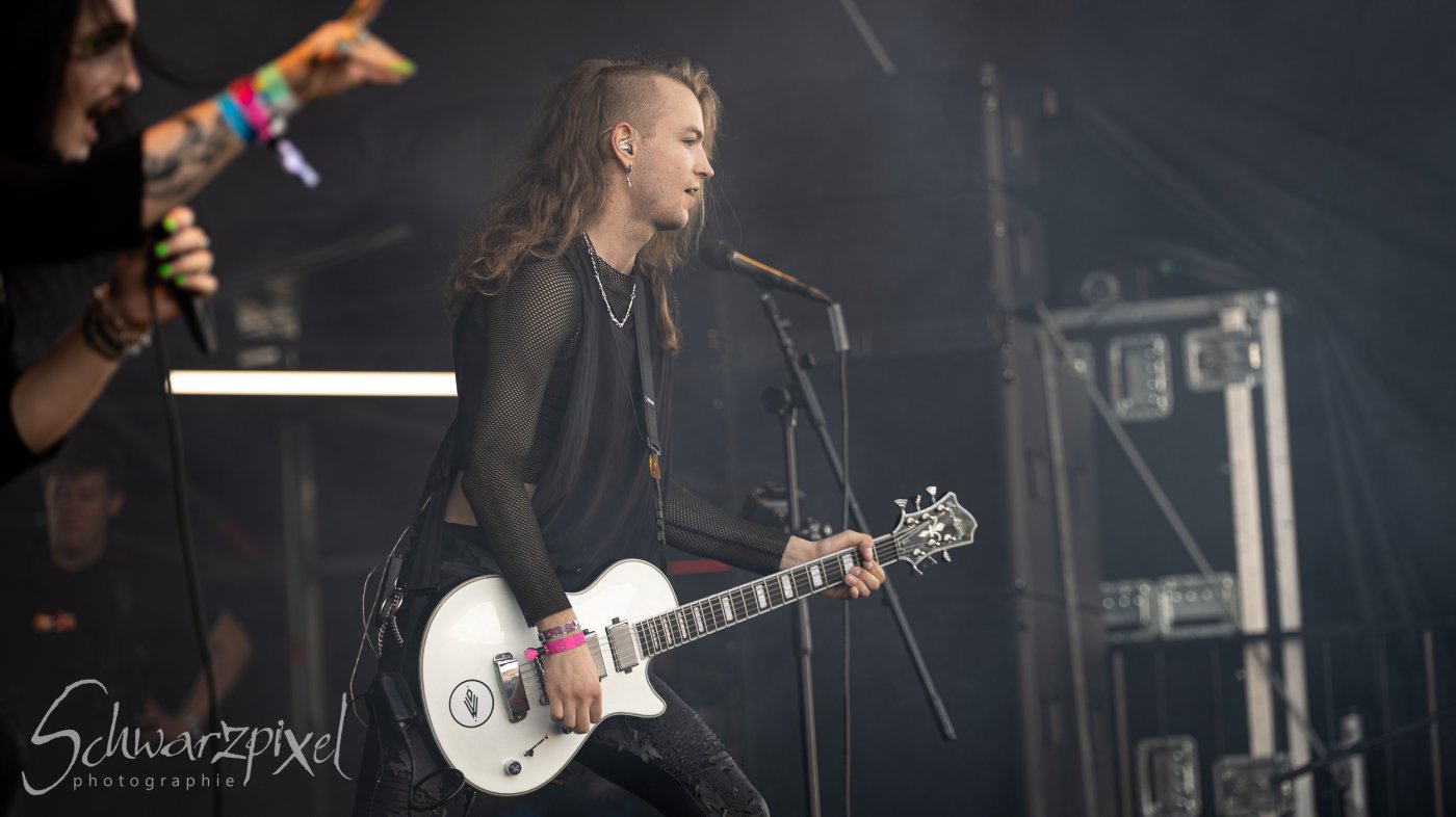 M'Era Luna 2023 - Teil 1