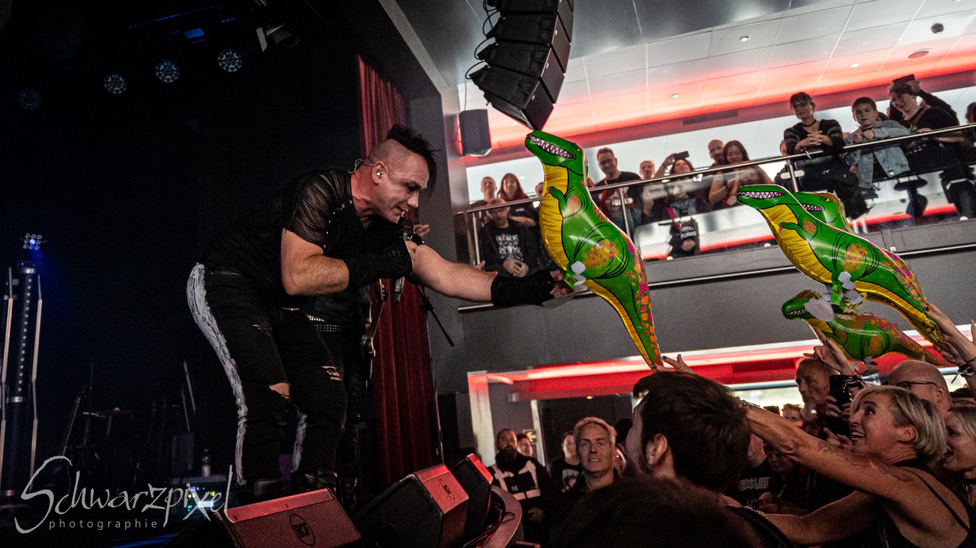 Unter Schwarzer Flagge Herbst 2023