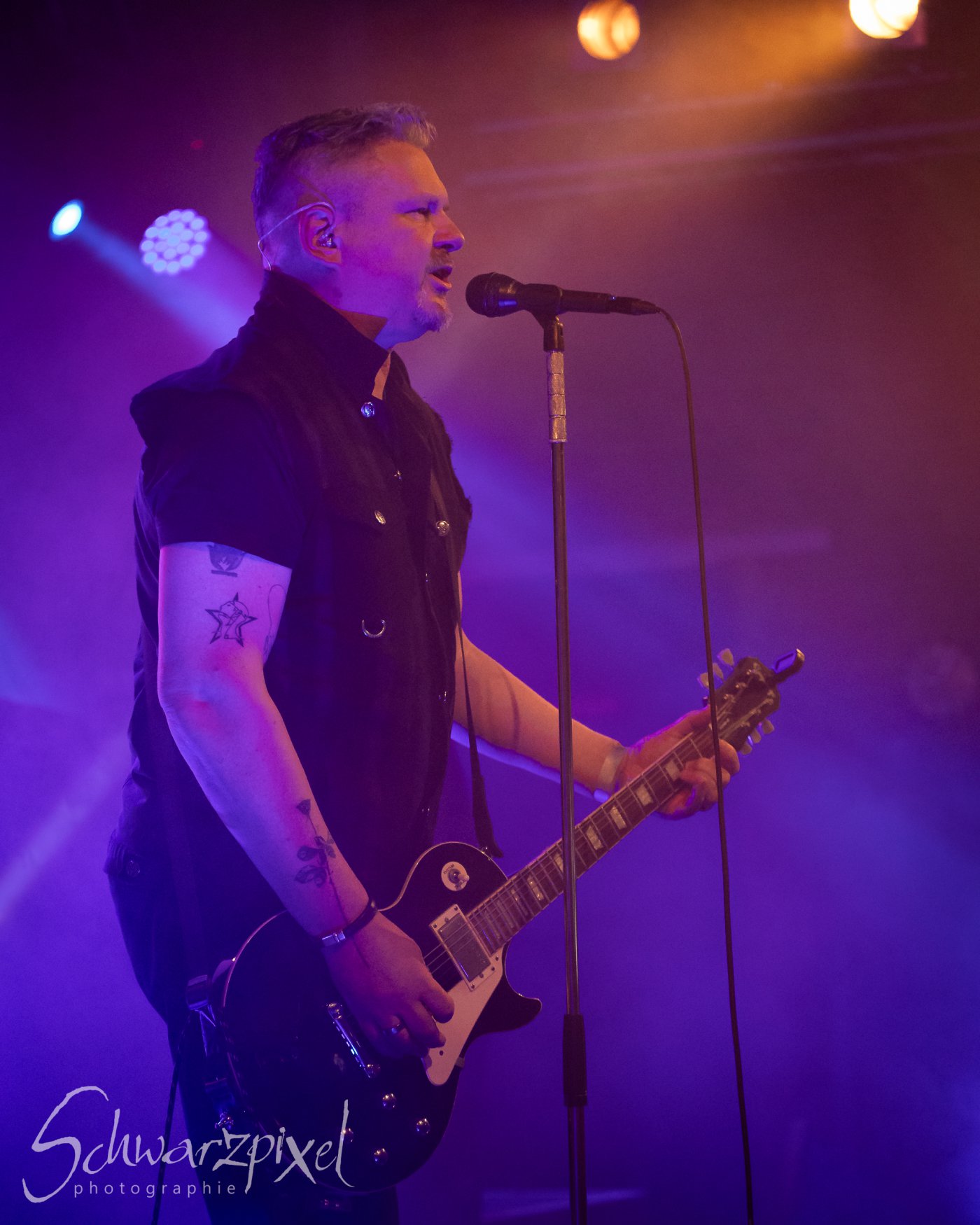 AESTHETIC PERFECTION Winter Goth Tour 2023