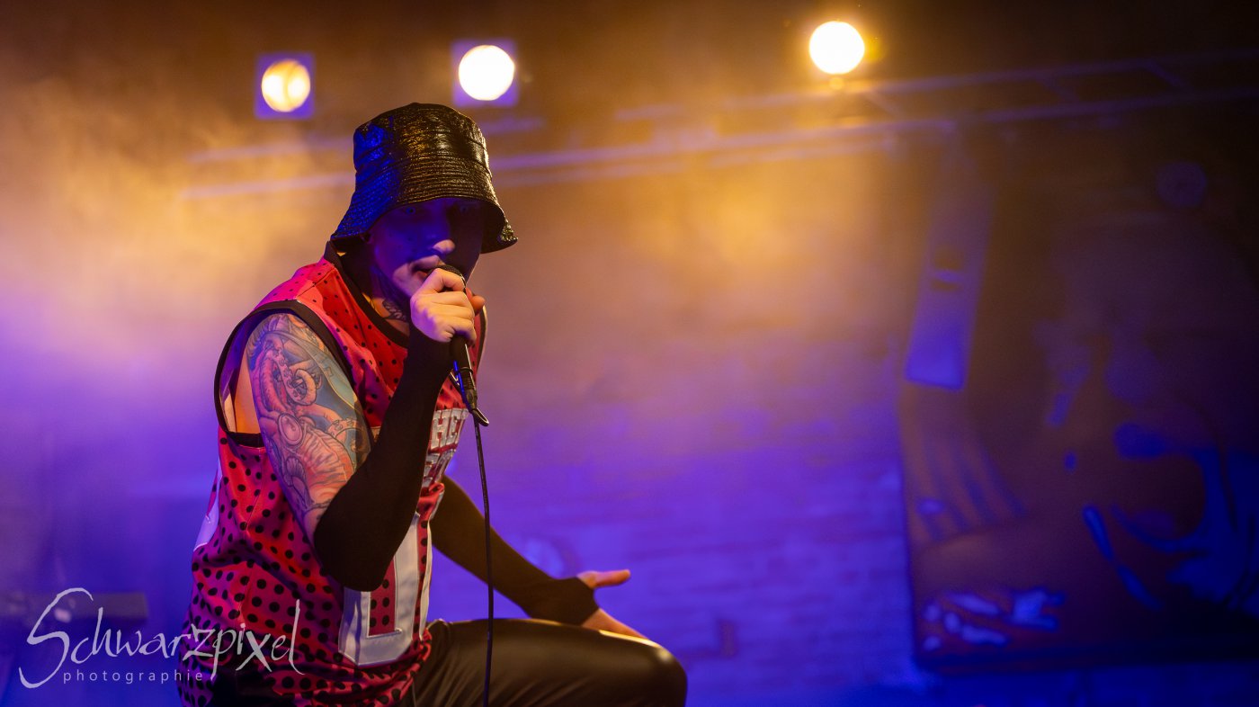 AESTHETIC PERFECTION Winter Goth Tour 2023
