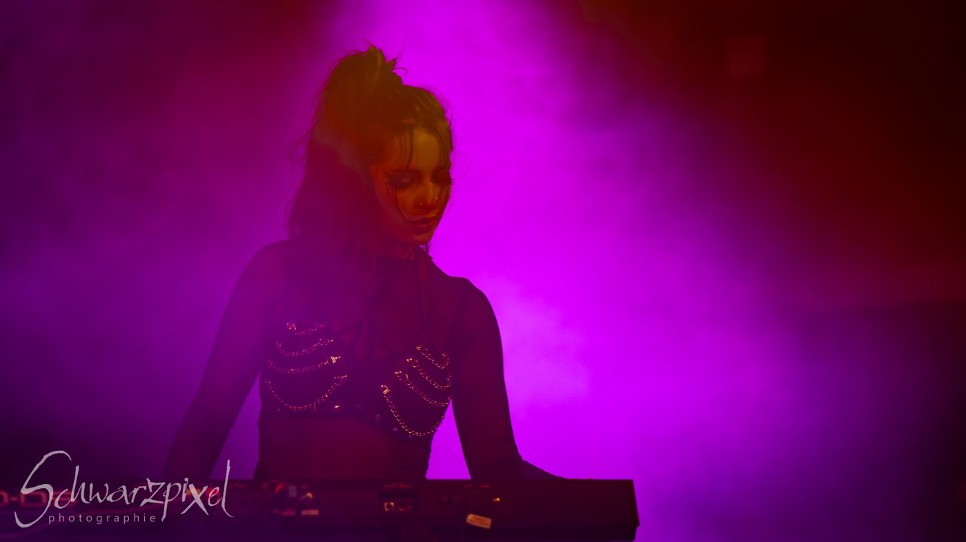 AESTHETIC PERFECTION Winter Goth Tour 2023