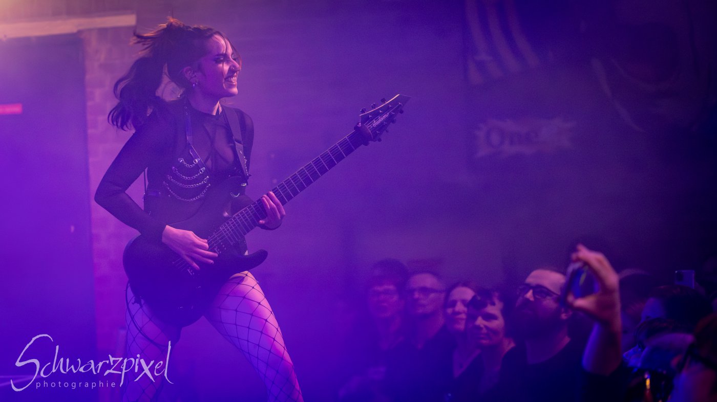 AESTHETIC PERFECTION Winter Goth Tour 2023