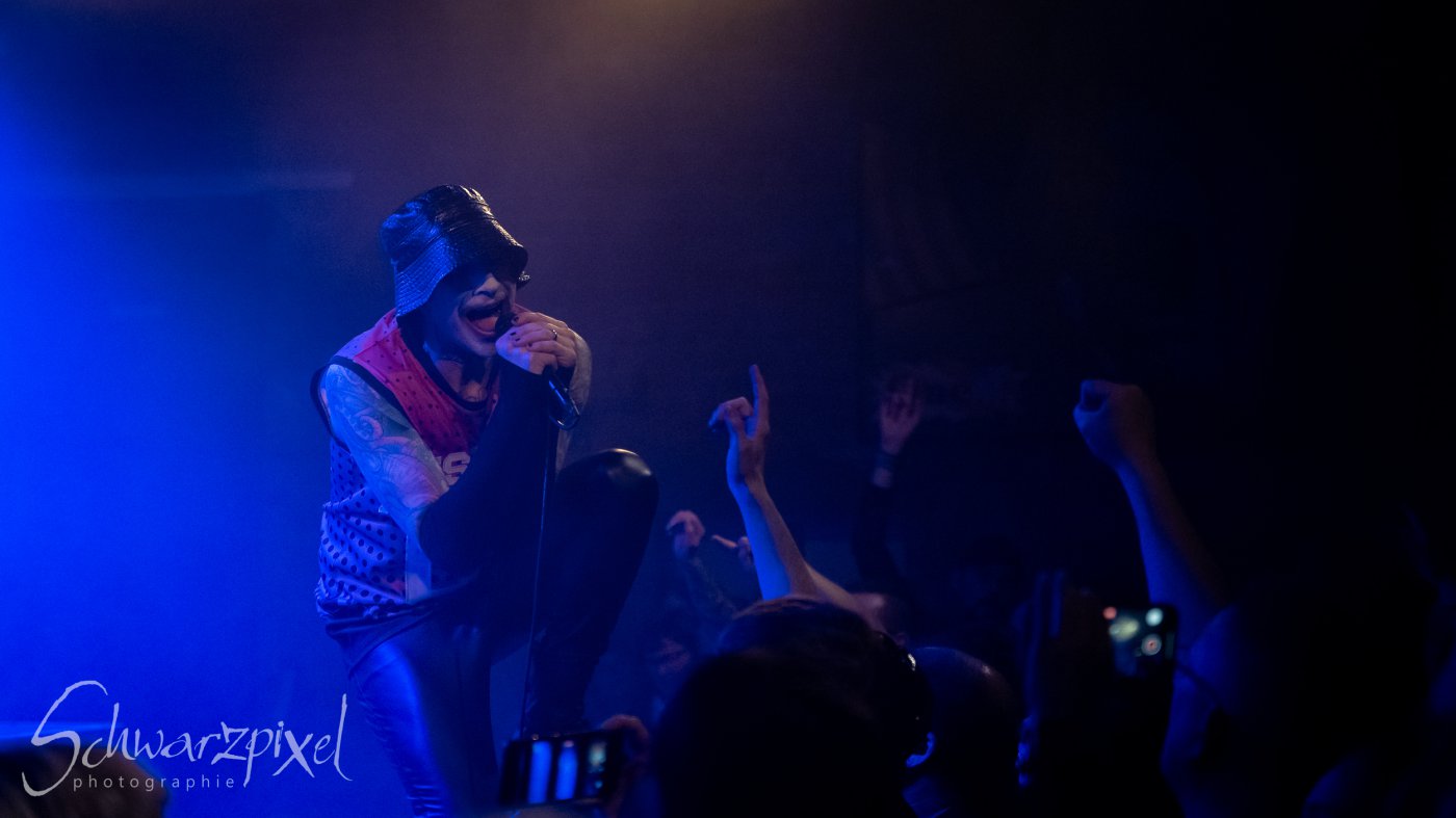AESTHETIC PERFECTION Winter Goth Tour 2023