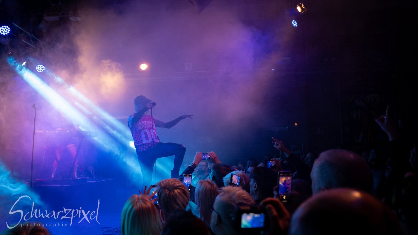 AESTHETIC PERFECTION Winter Goth Tour 2023