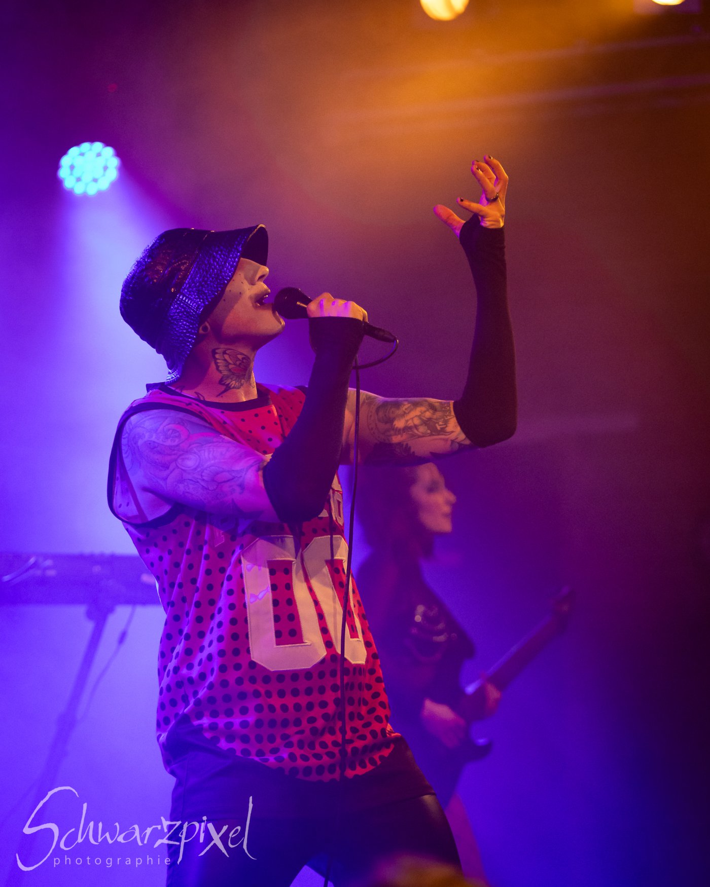 AESTHETIC PERFECTION Winter Goth Tour 2023