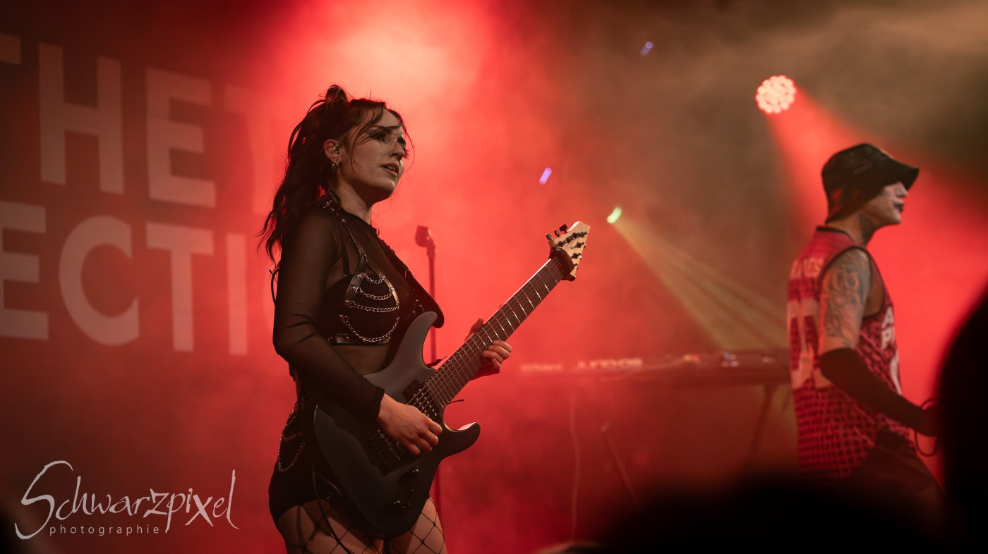 AESTHETIC PERFECTION Winter Goth Tour 2023