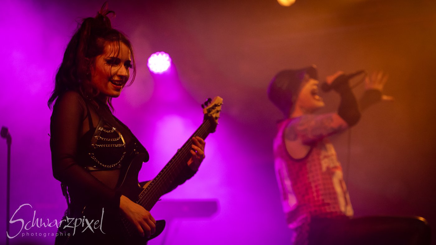 AESTHETIC PERFECTION Winter Goth Tour 2023