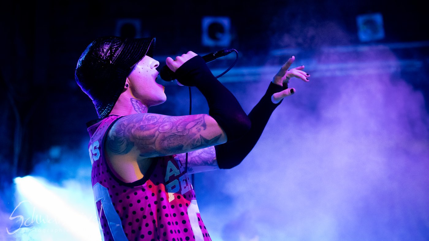 AESTHETIC PERFECTION Winter Goth Tour 2023