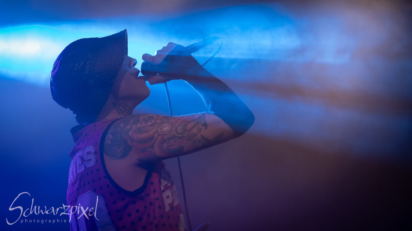 AESTHETIC PERFECTION Winter Goth Tour 2023