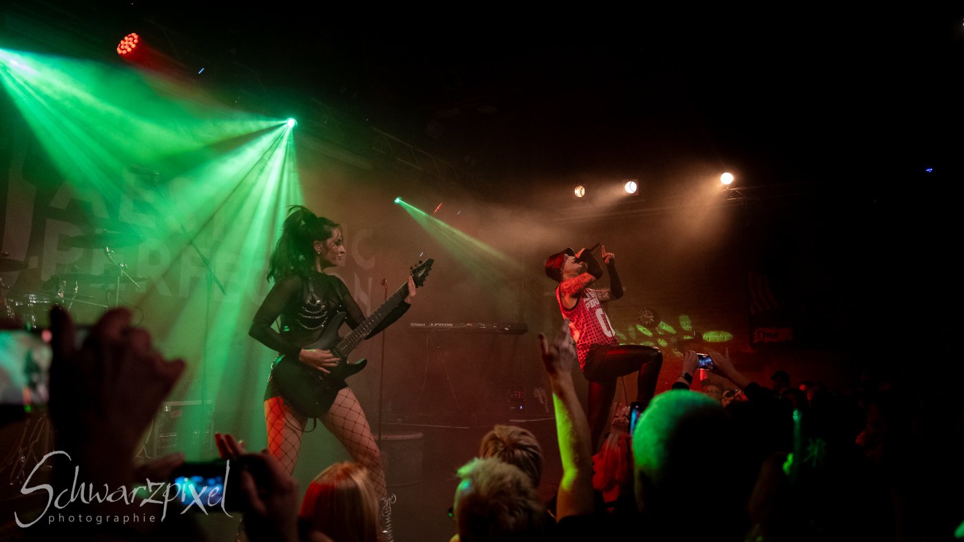 AESTHETIC PERFECTION Winter Goth Tour 2023