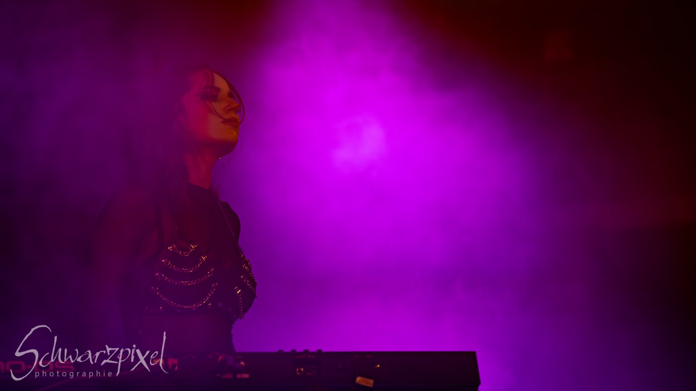 AESTHETIC PERFECTION Winter Goth Tour 2023