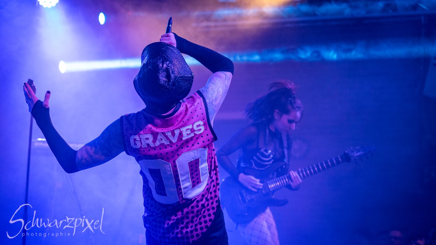 AESTHETIC PERFECTION Winter Goth Tour 2023