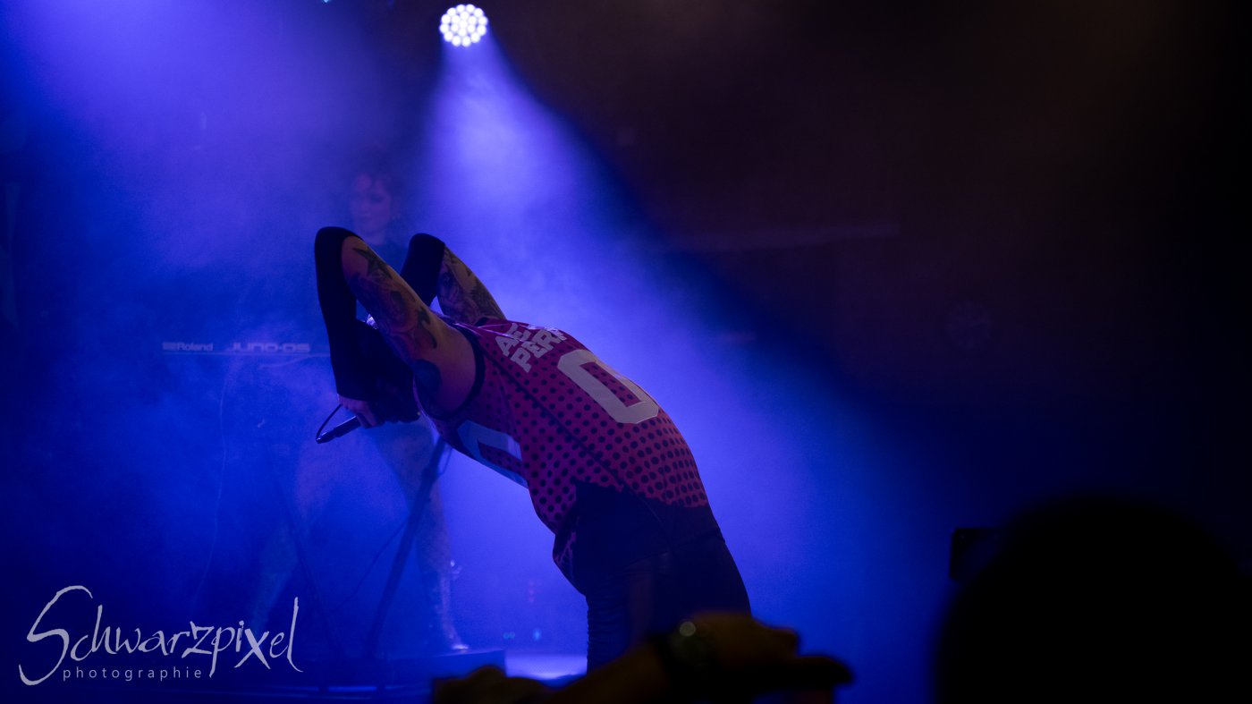 AESTHETIC PERFECTION Winter Goth Tour 2023