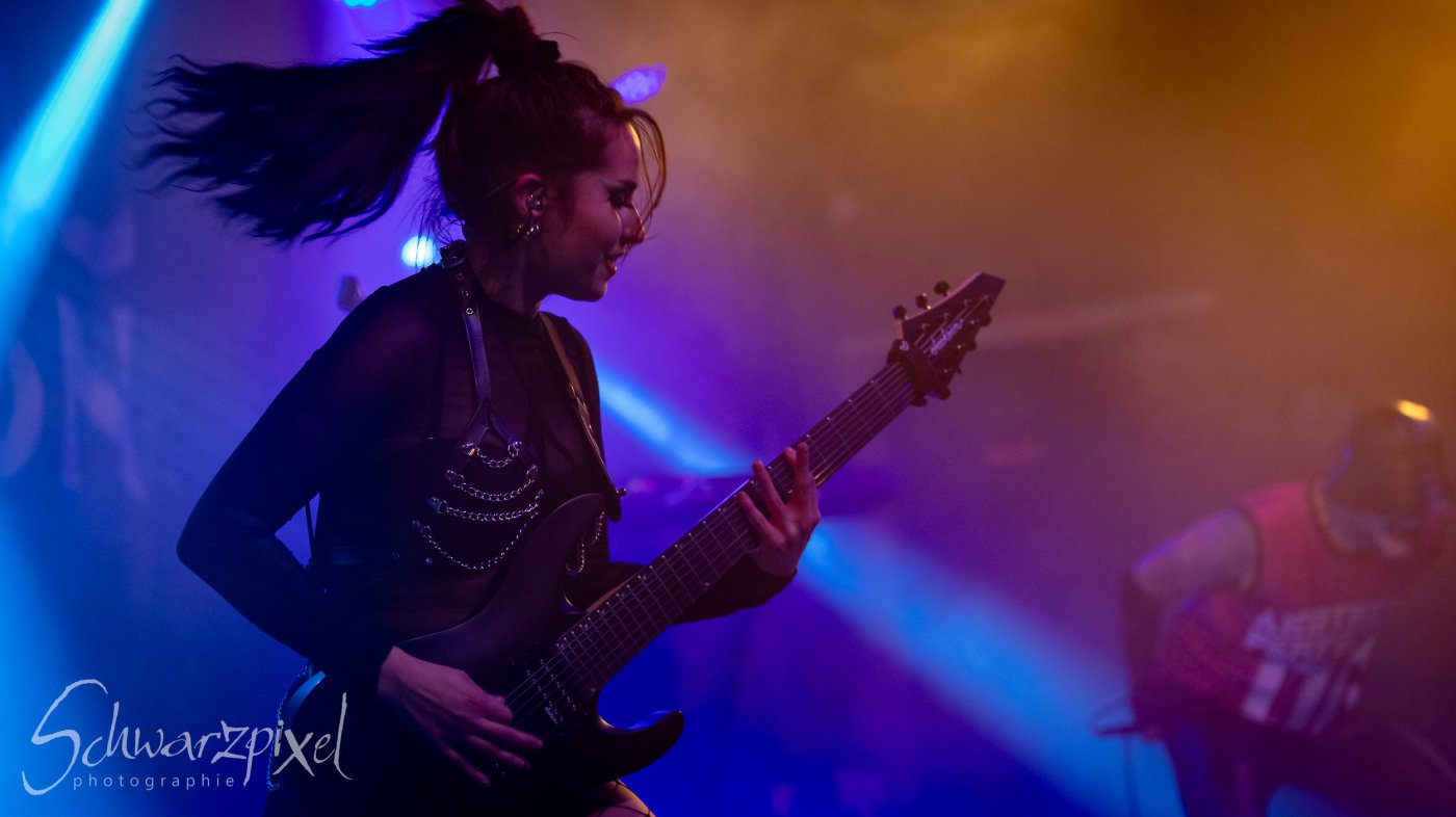 AESTHETIC PERFECTION Winter Goth Tour 2023