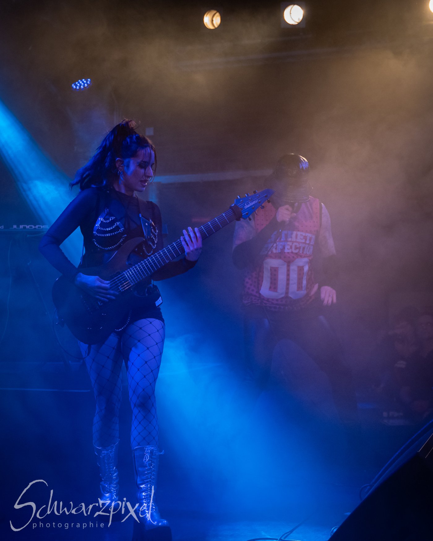 AESTHETIC PERFECTION Winter Goth Tour 2023