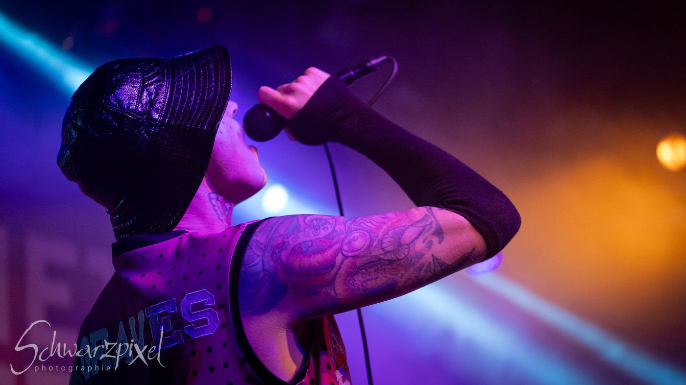 AESTHETIC PERFECTION Winter Goth Tour 2023