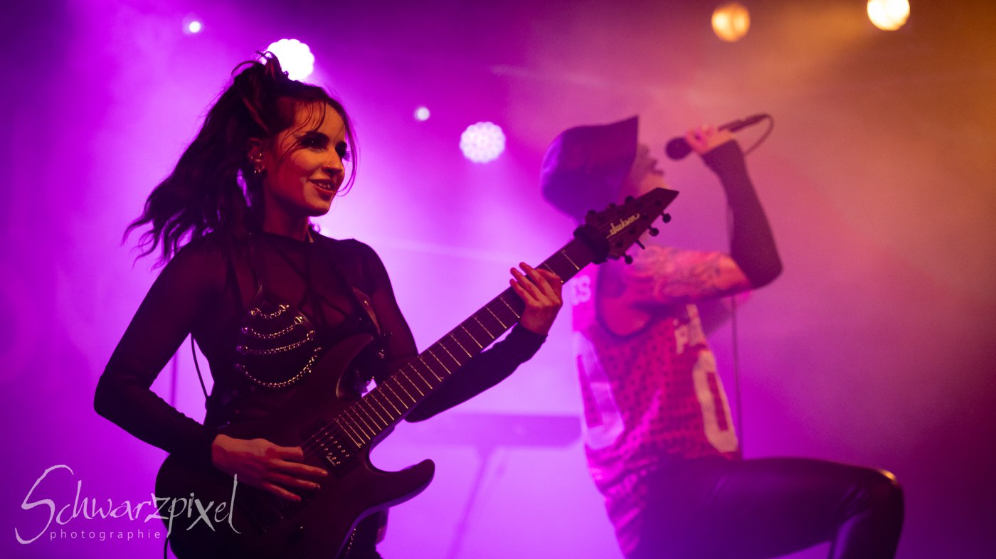 AESTHETIC PERFECTION Winter Goth Tour 2023