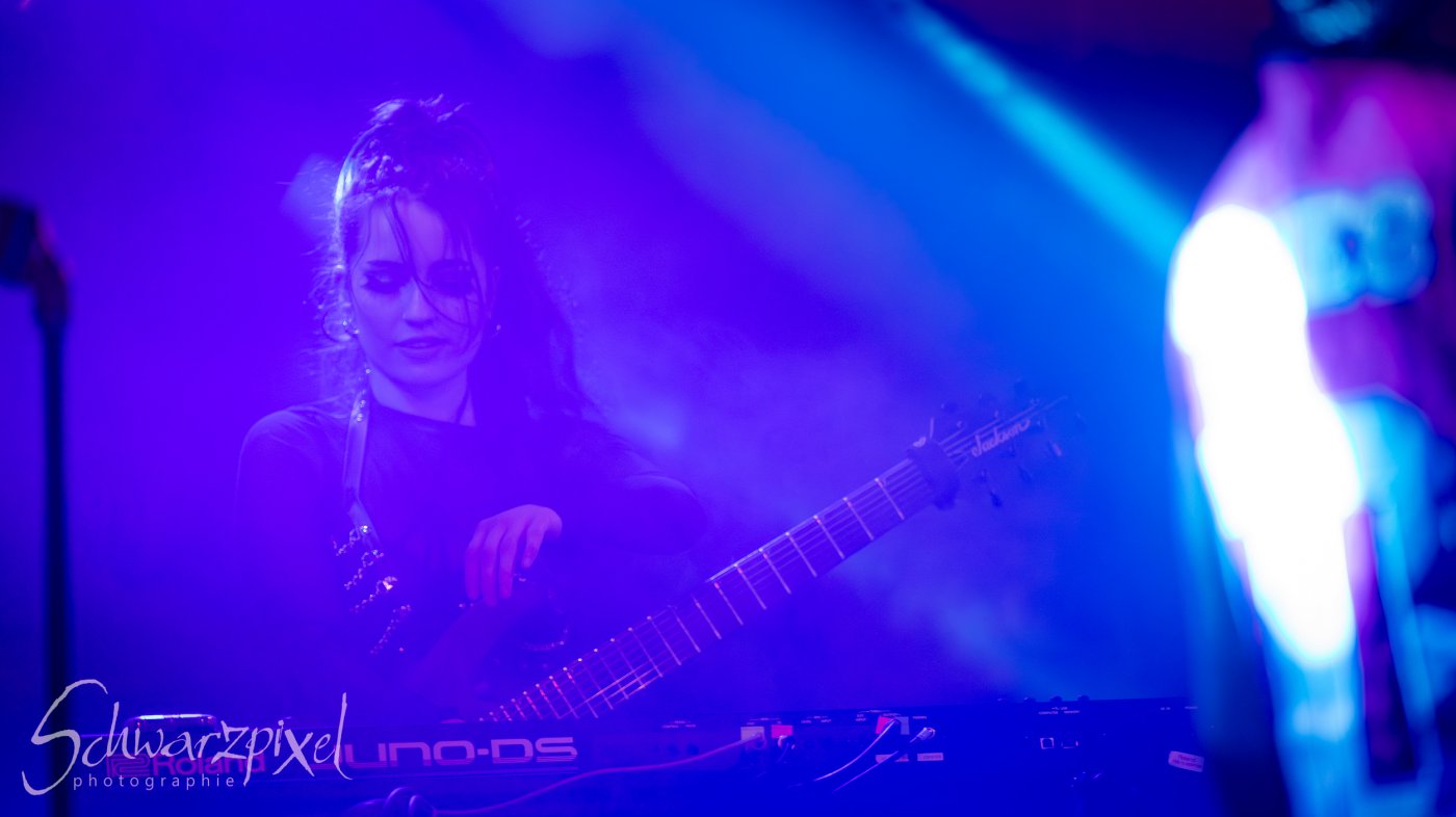 AESTHETIC PERFECTION Winter Goth Tour 2023
