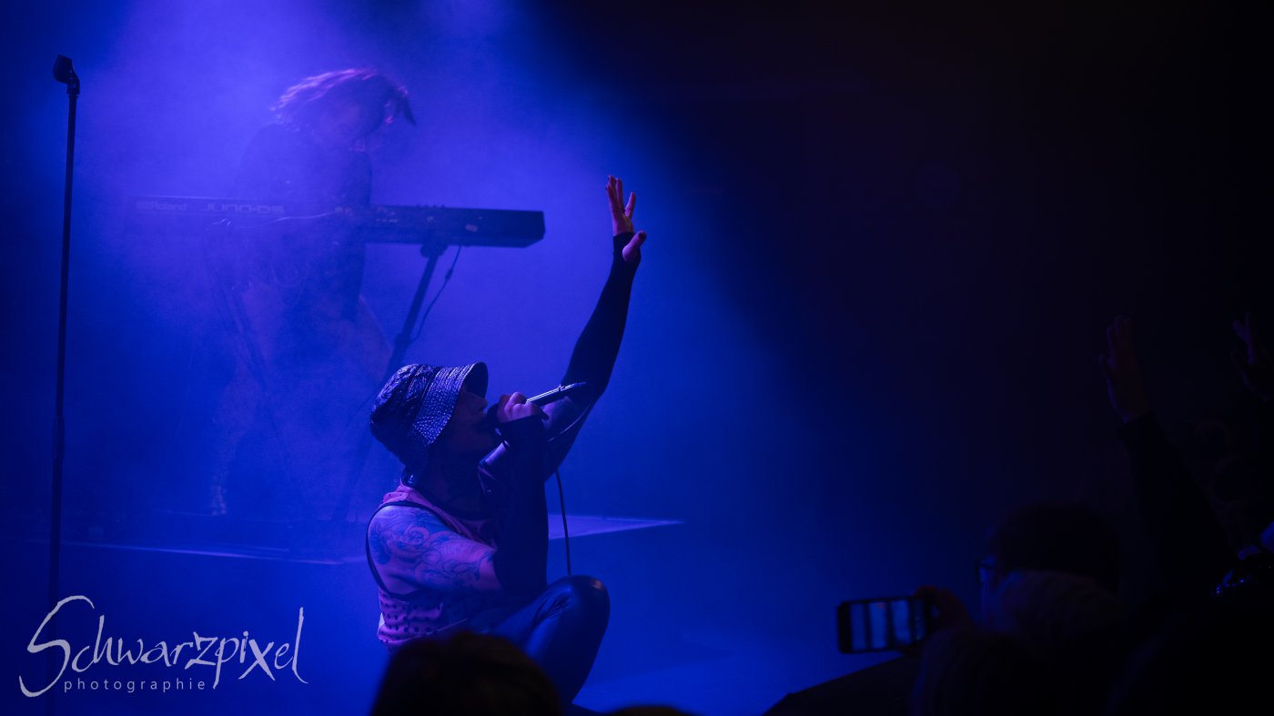 AESTHETIC PERFECTION Winter Goth Tour 2023